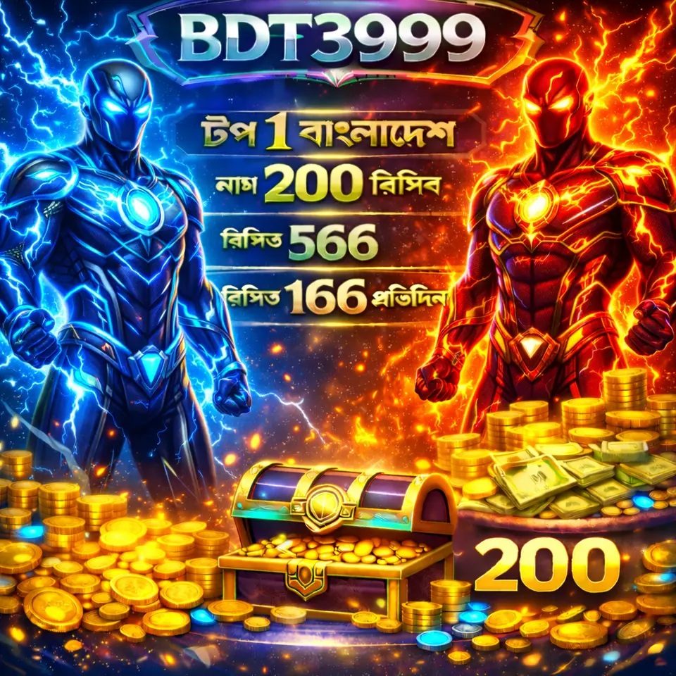 BDT3999 লগইন